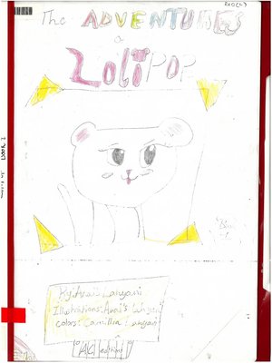 cover image of The Adventures of Lolipop